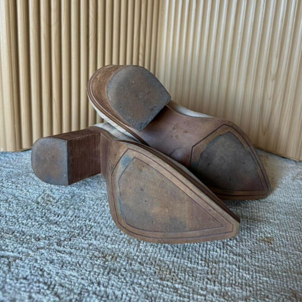 Steve Madden Chandler Suede Pointed Toe Boots - image 4